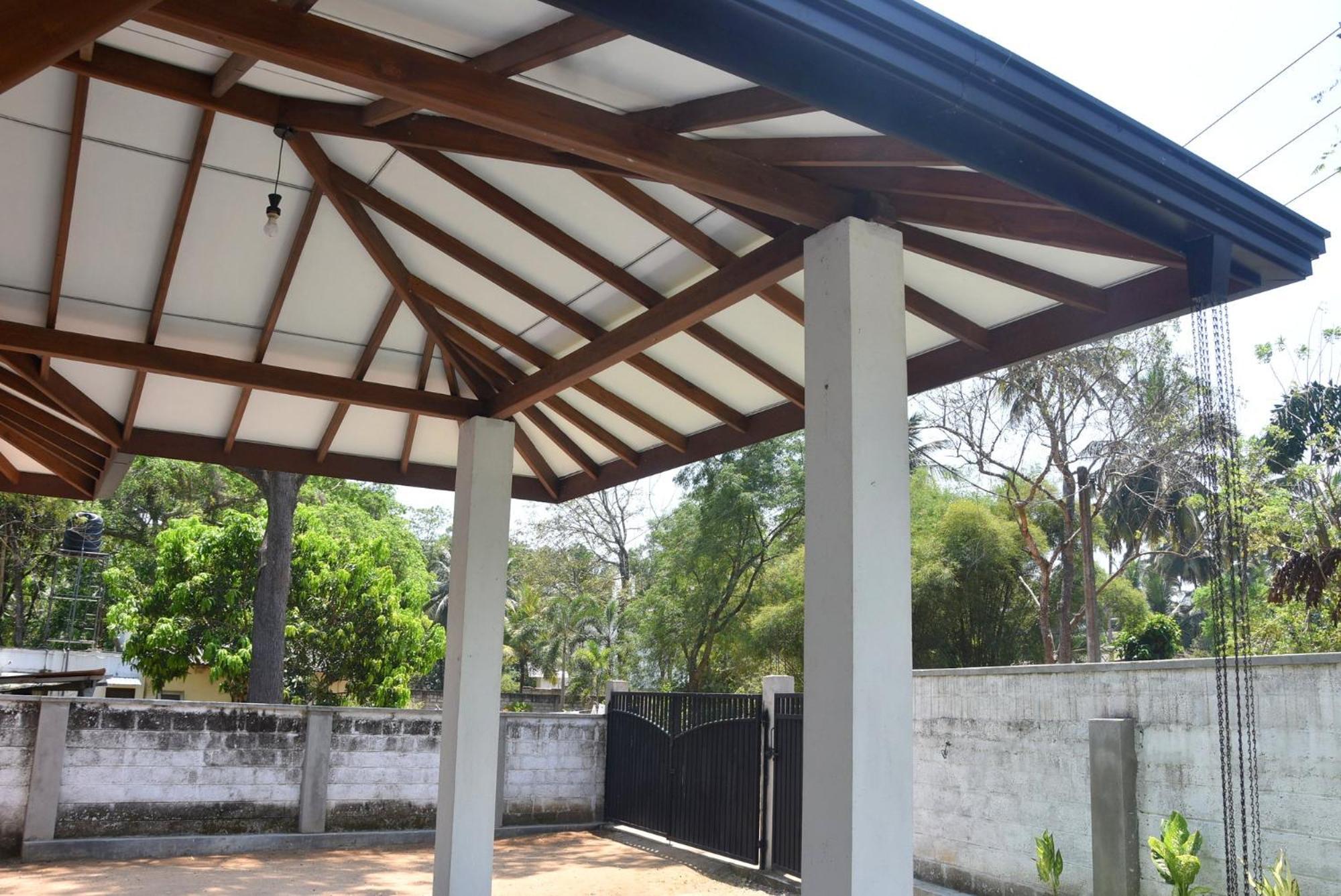 Silverline Guest House Anuradhapura Ngoại thất bức ảnh