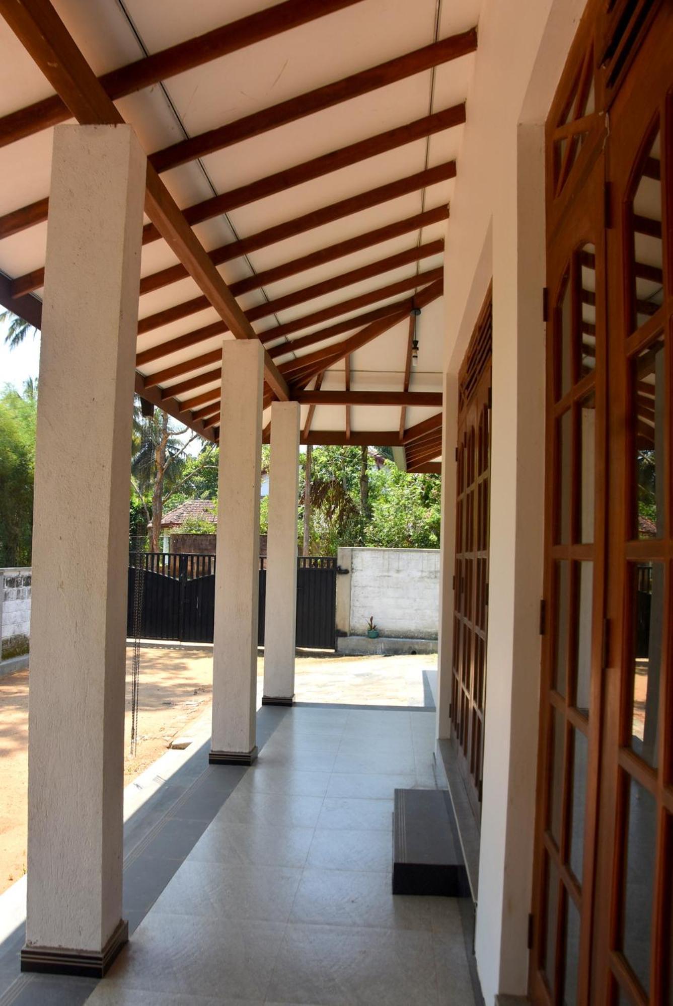 Silverline Guest House Anuradhapura Ngoại thất bức ảnh