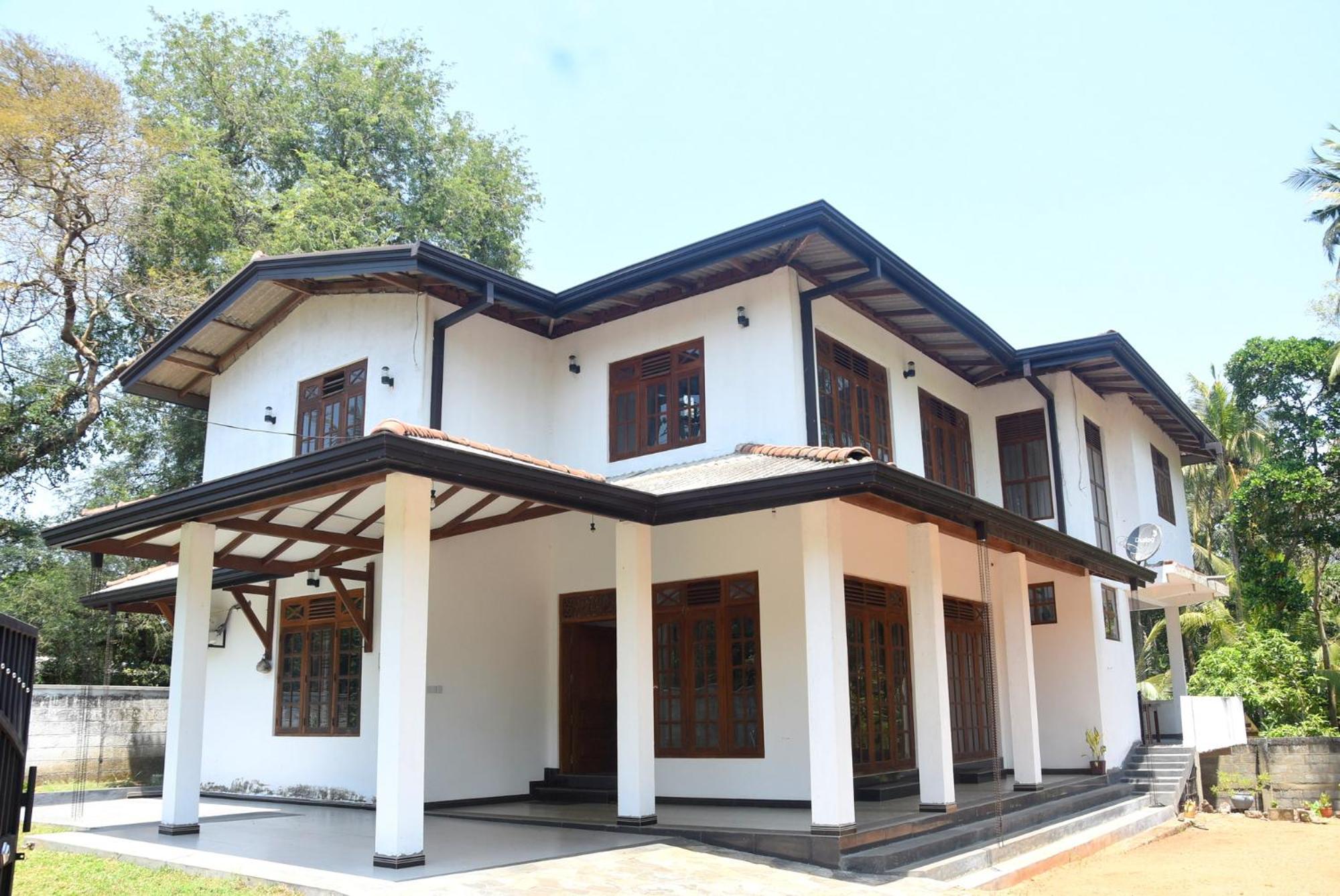 Silverline Guest House Anuradhapura Ngoại thất bức ảnh