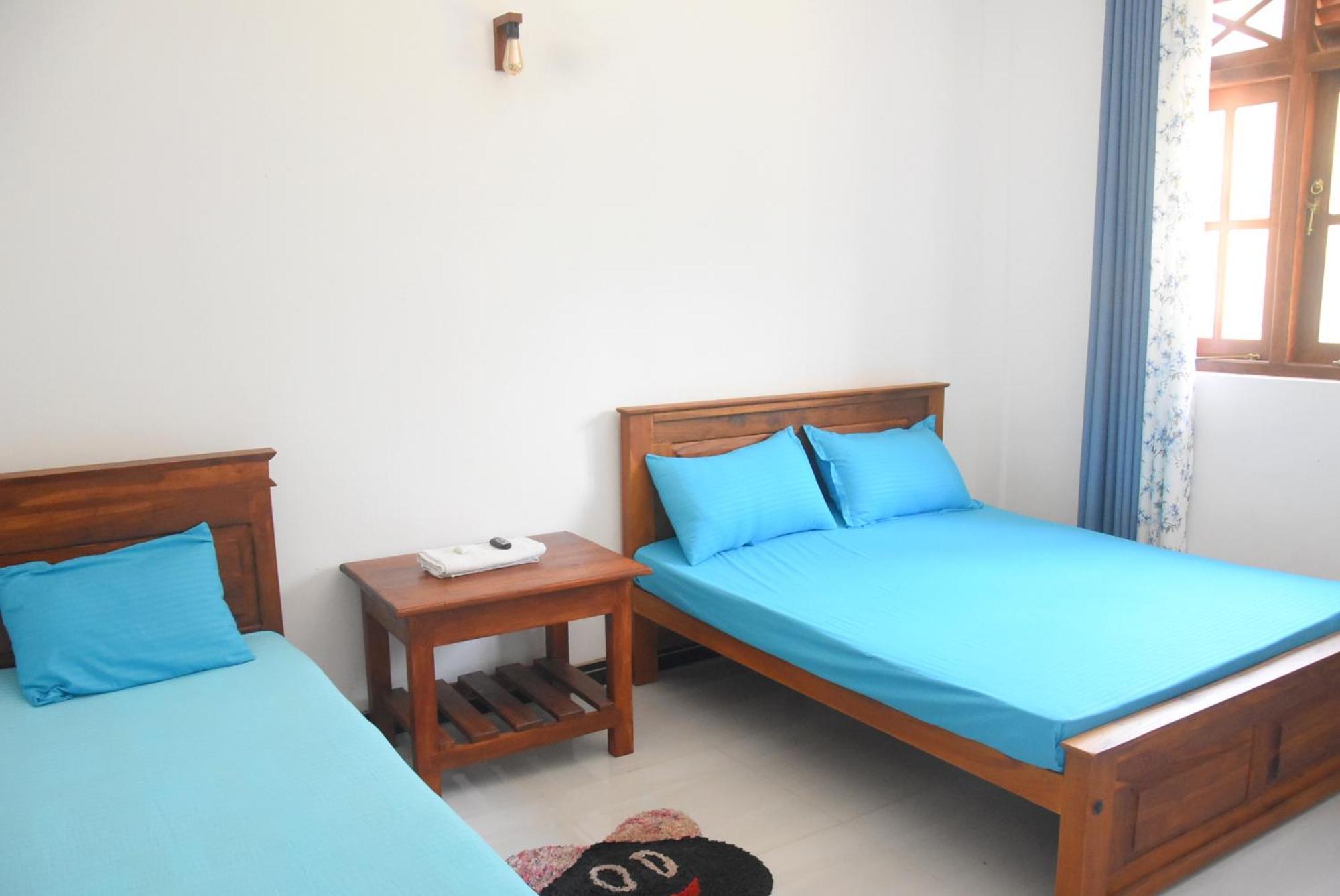 Silverline Guest House Anuradhapura Ngoại thất bức ảnh