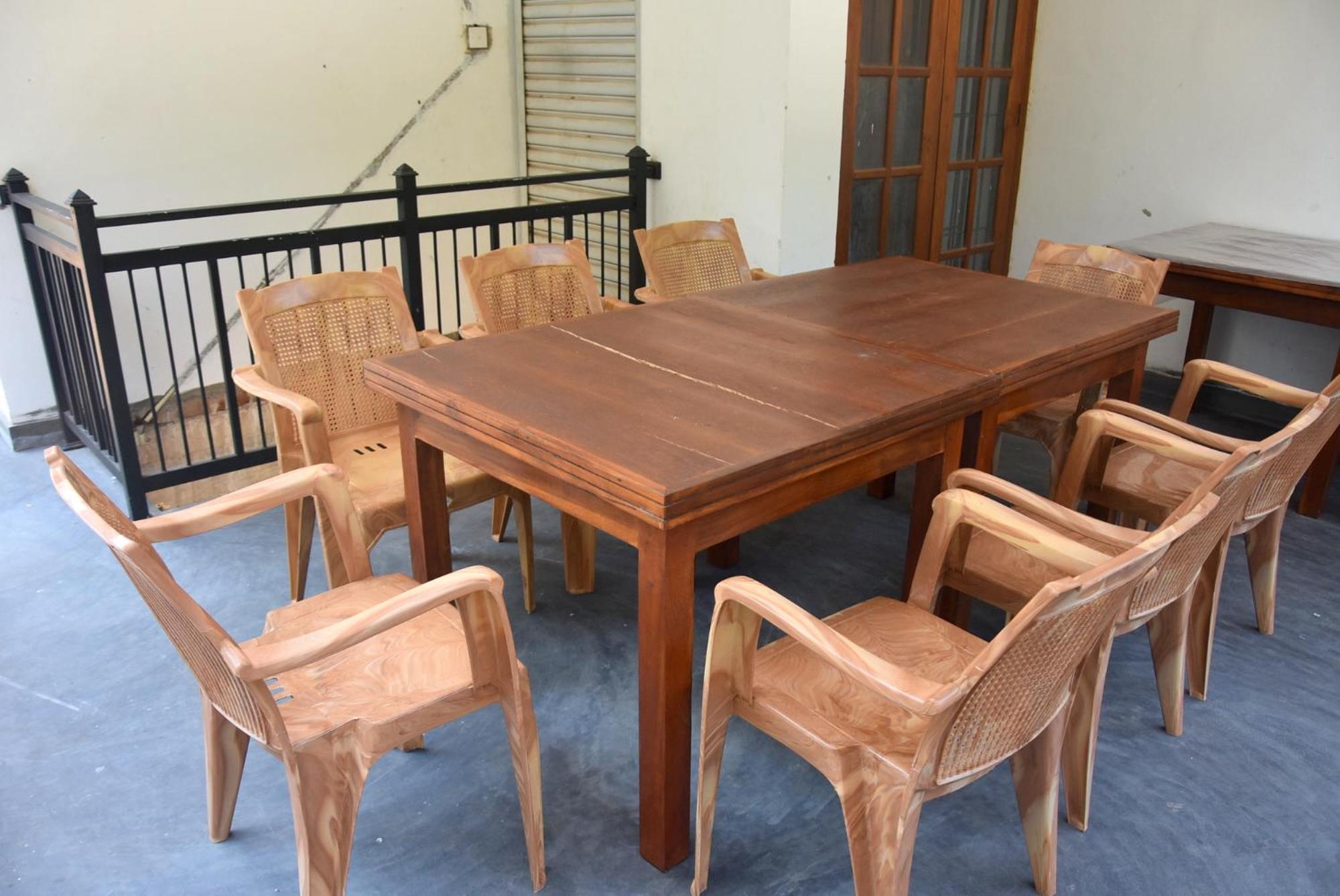 Silverline Guest House Anuradhapura Ngoại thất bức ảnh
