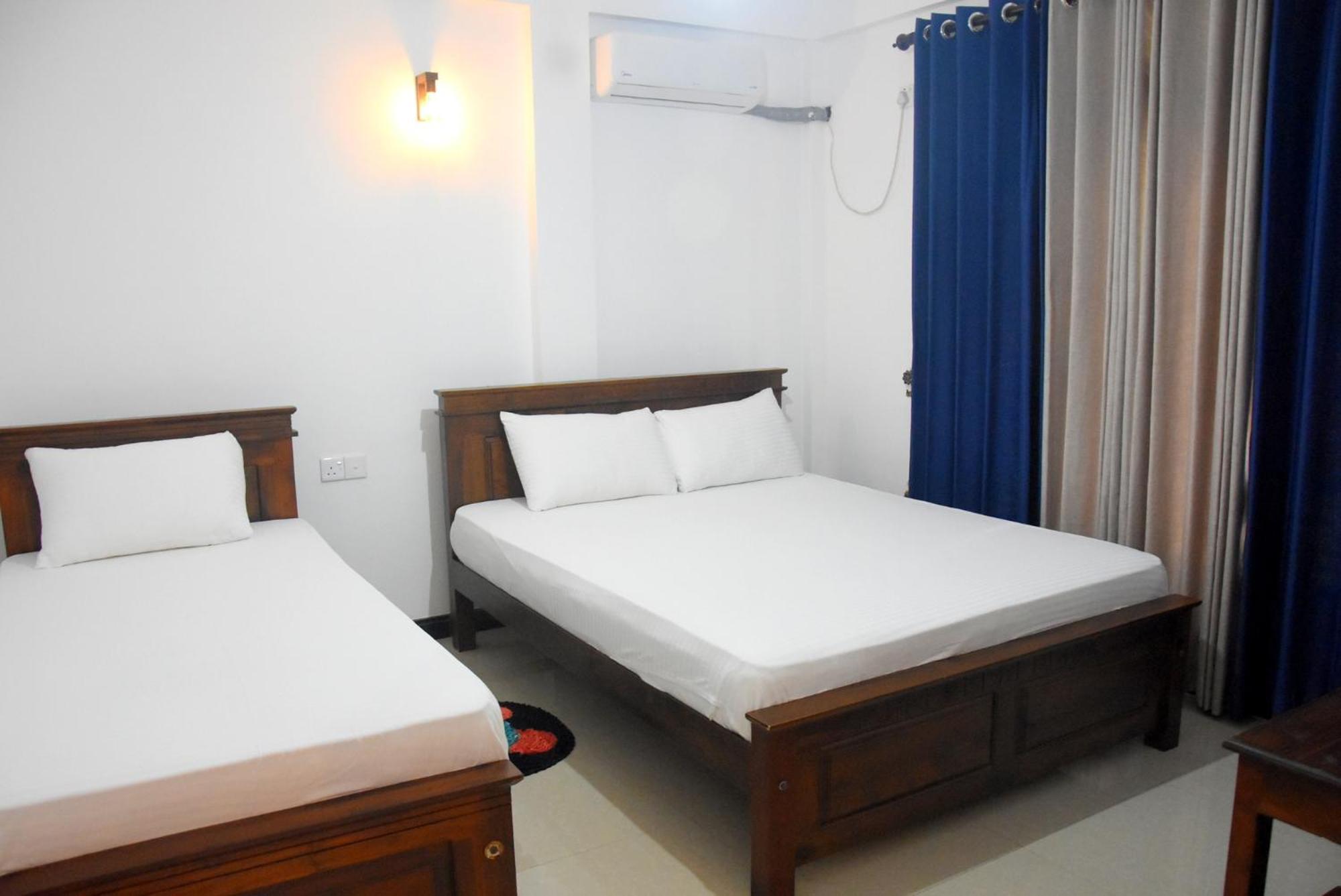 Silverline Guest House Anuradhapura Ngoại thất bức ảnh