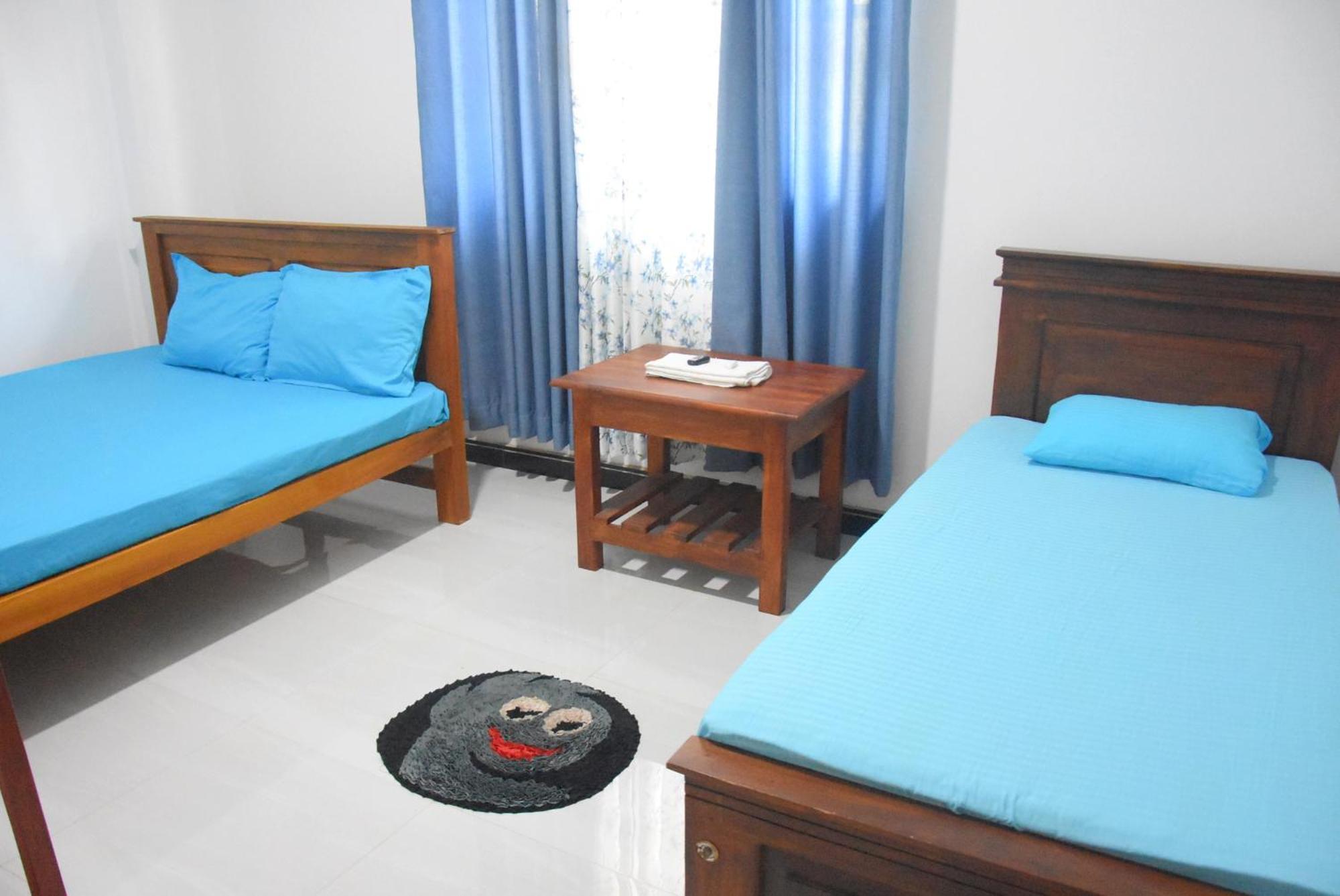 Silverline Guest House Anuradhapura Ngoại thất bức ảnh